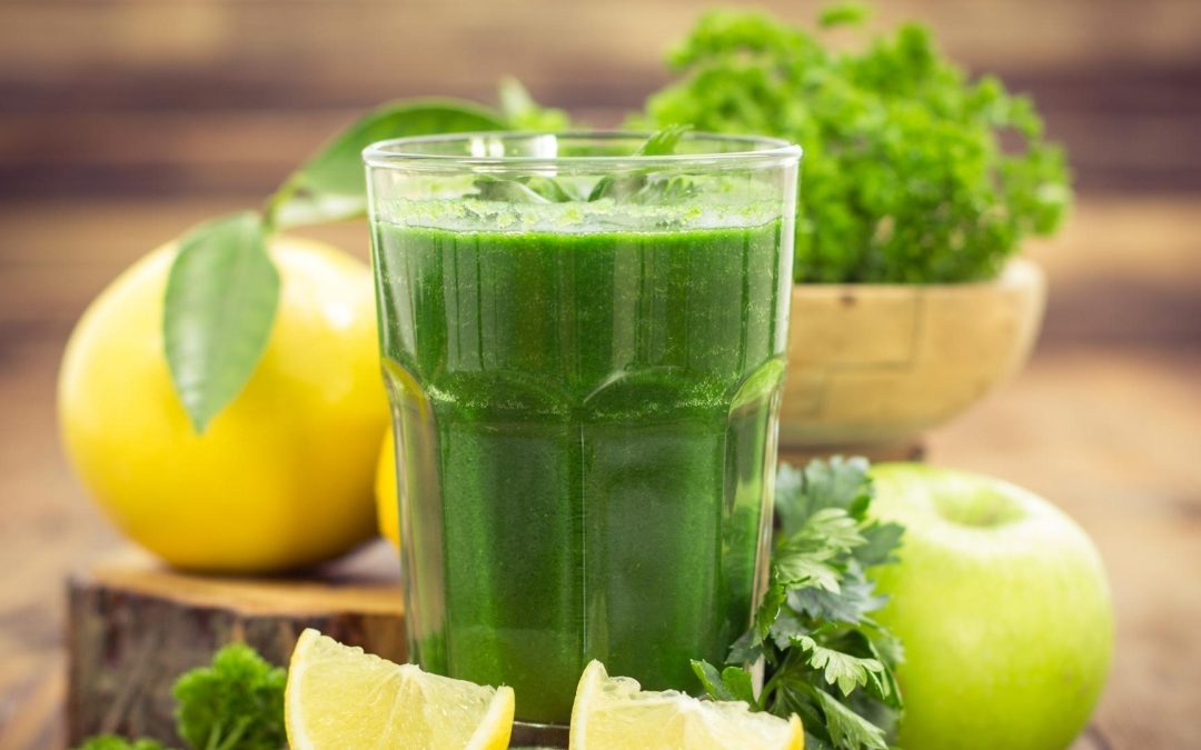 Green Smoothies Galore