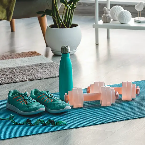 6 Best Accessories for Your Home Gym