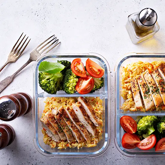 The 5 Best Containers for Meal Prep