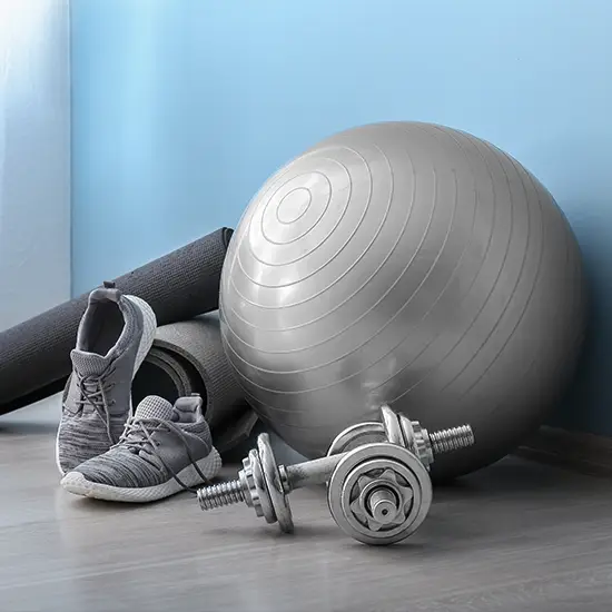 The 5 Best Exercise Balls for Work & Fitness