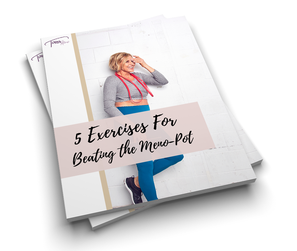 5 Exercises to Beat the Menopause Belly Fat<br />
