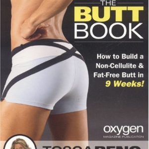 The Butt Book by Tosca Reno