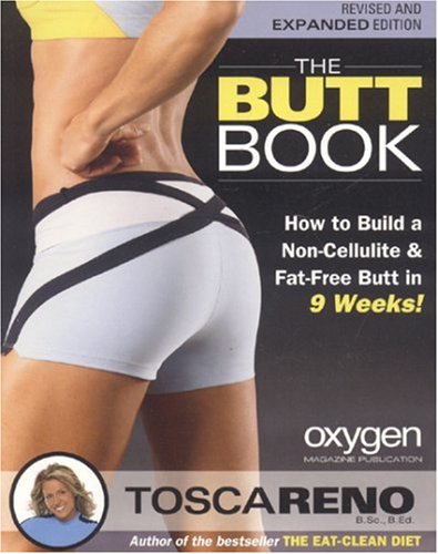 The Butt Book by Tosca Reno