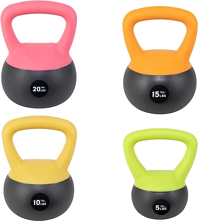 NZG Iron Sand Soft Kettlebell