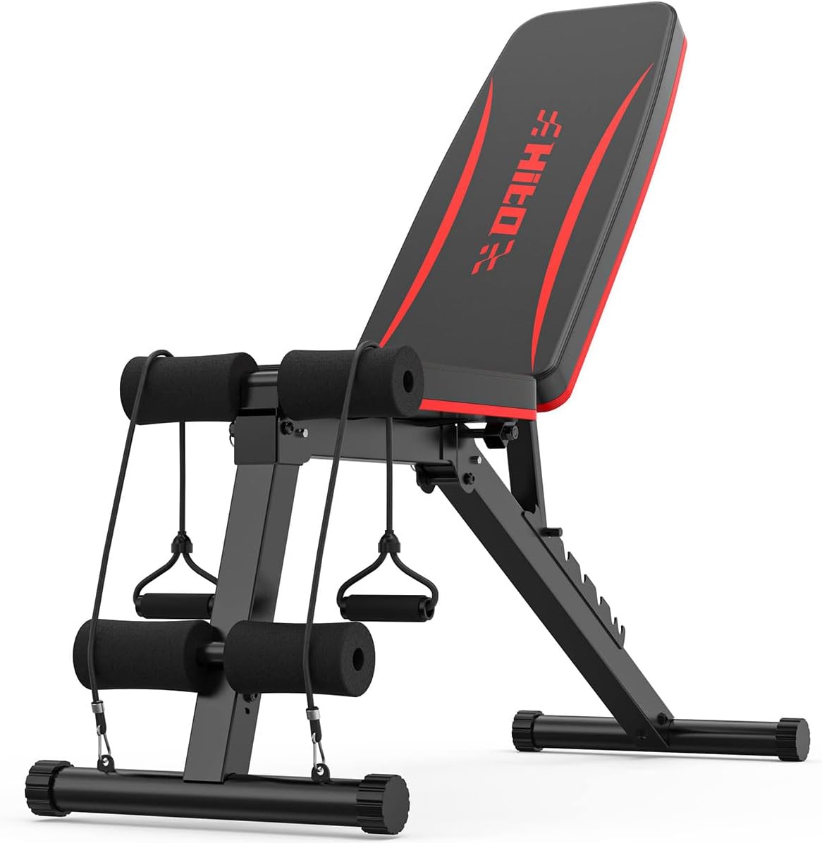 Hitosport Adjustable Weight Bench