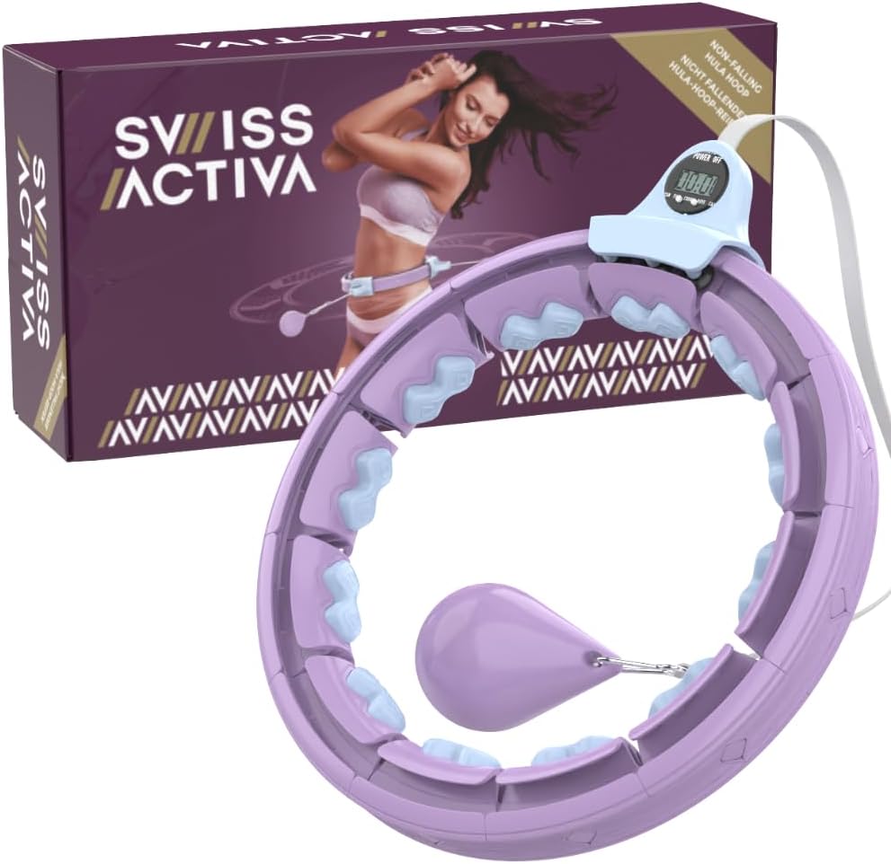 Swiss Activa+ Infinity Hoop