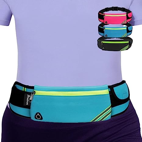 Running Belt Waist Pack Bag