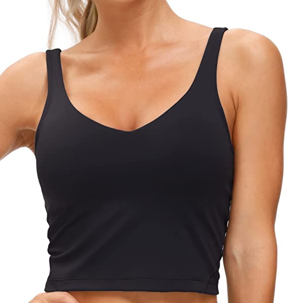 HE GYM PEOPLE Womens' Sports Bra 