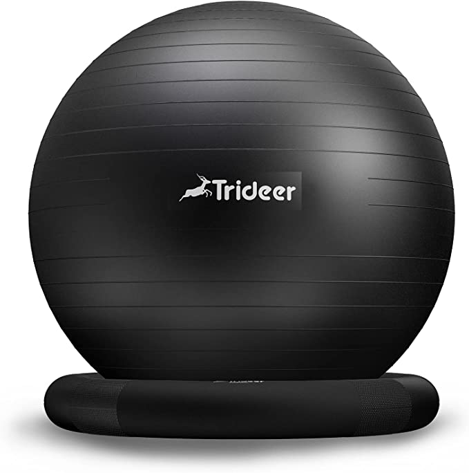 Trideer Exercise Ball