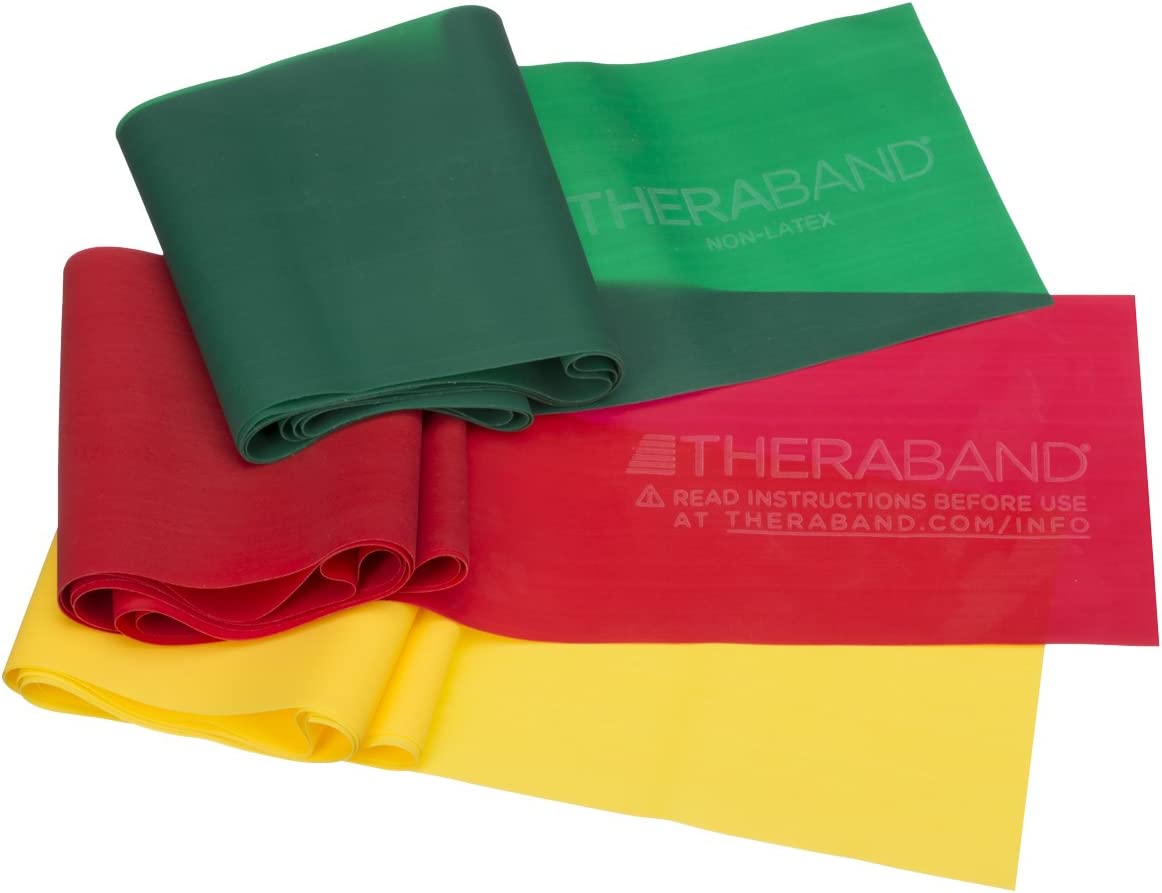 Theraband Resistance Band Set