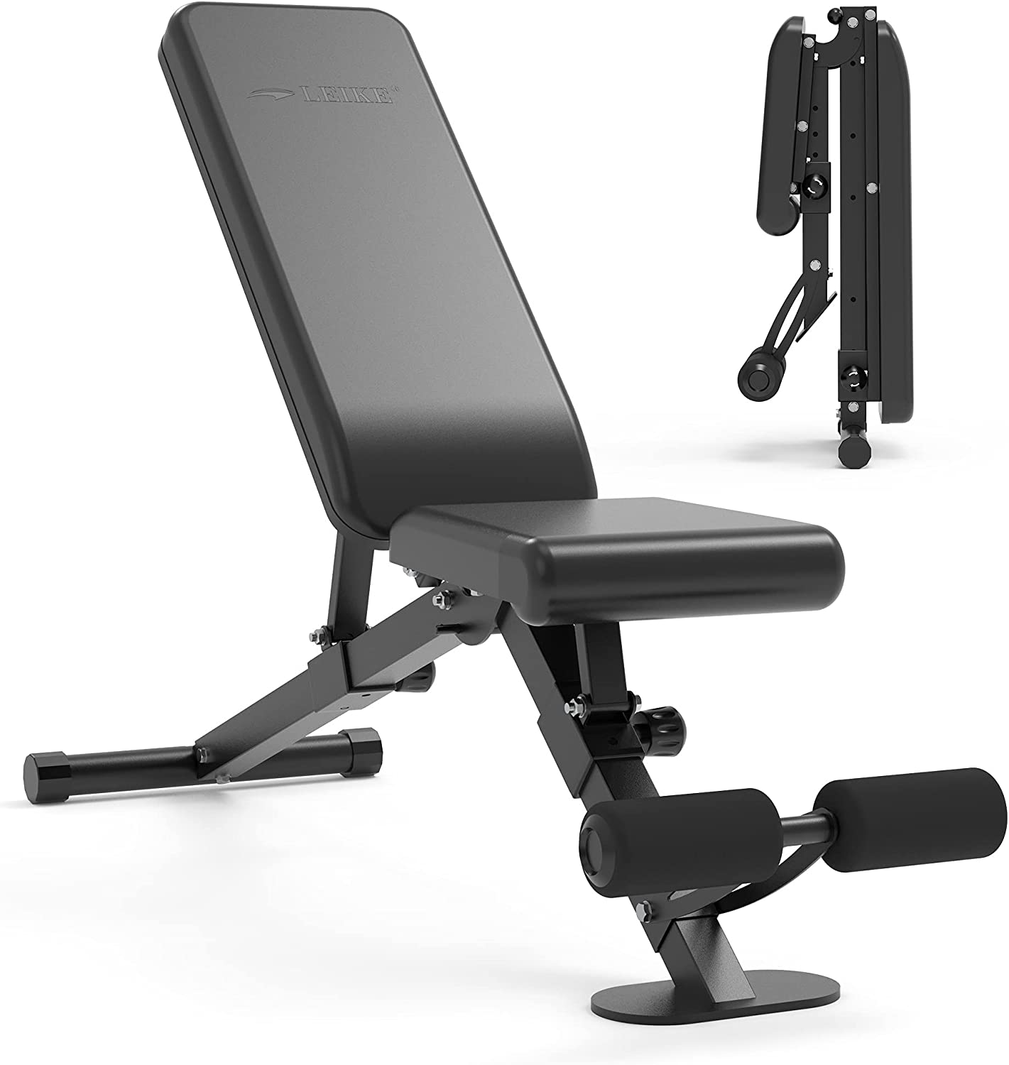 Lieke Fitness Adjustable Weight Bench