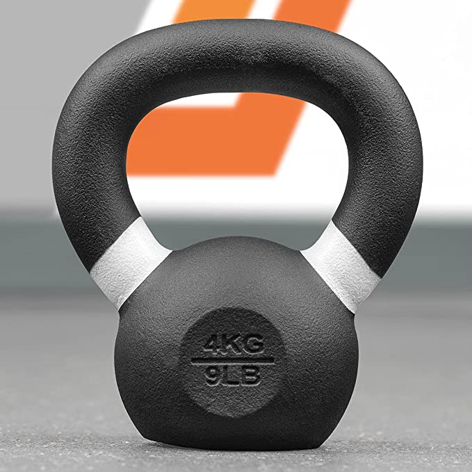 METIS Pro Cast Iron Kettlebells