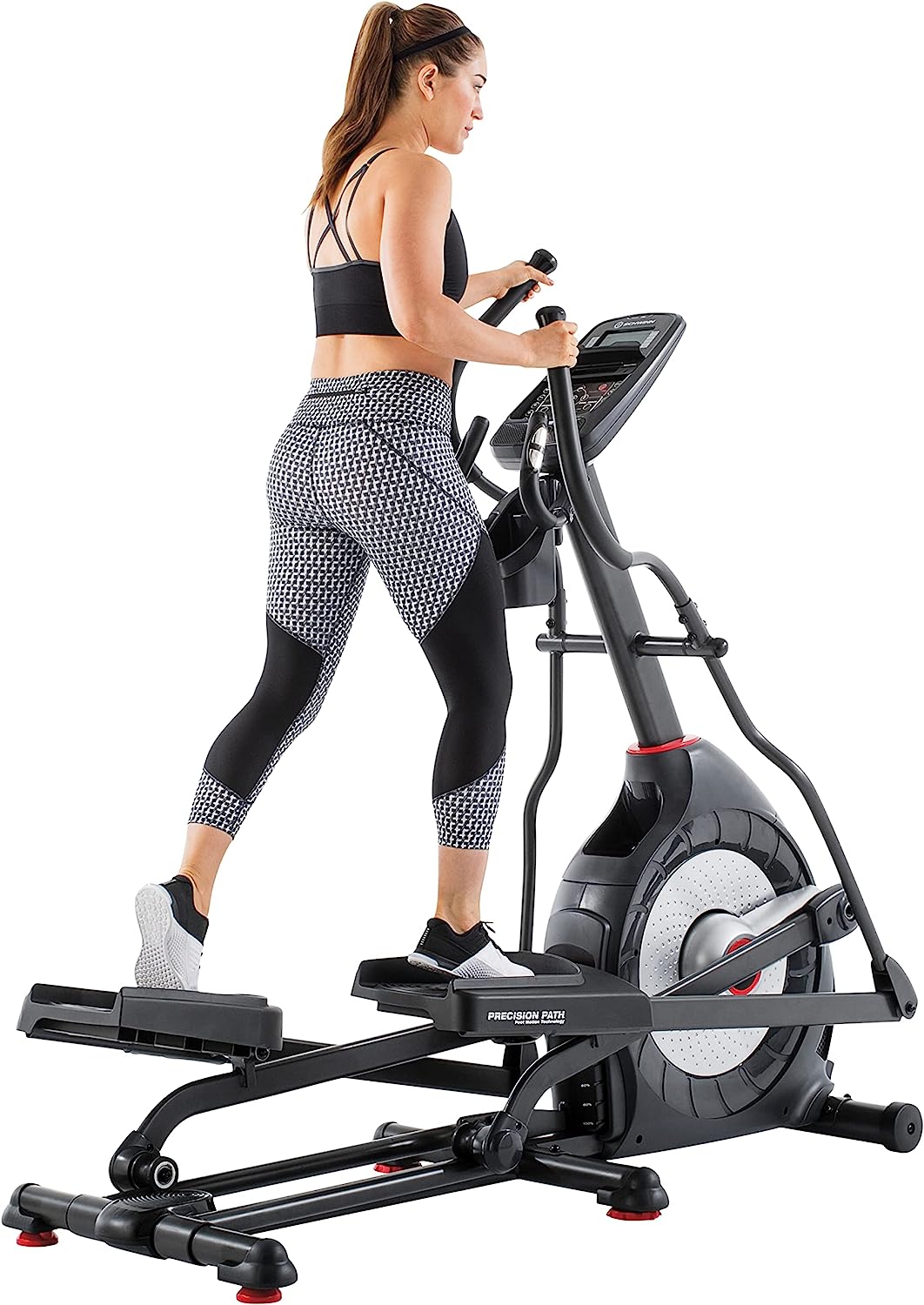 <br />
Schwinn Compact Elliptical Machine