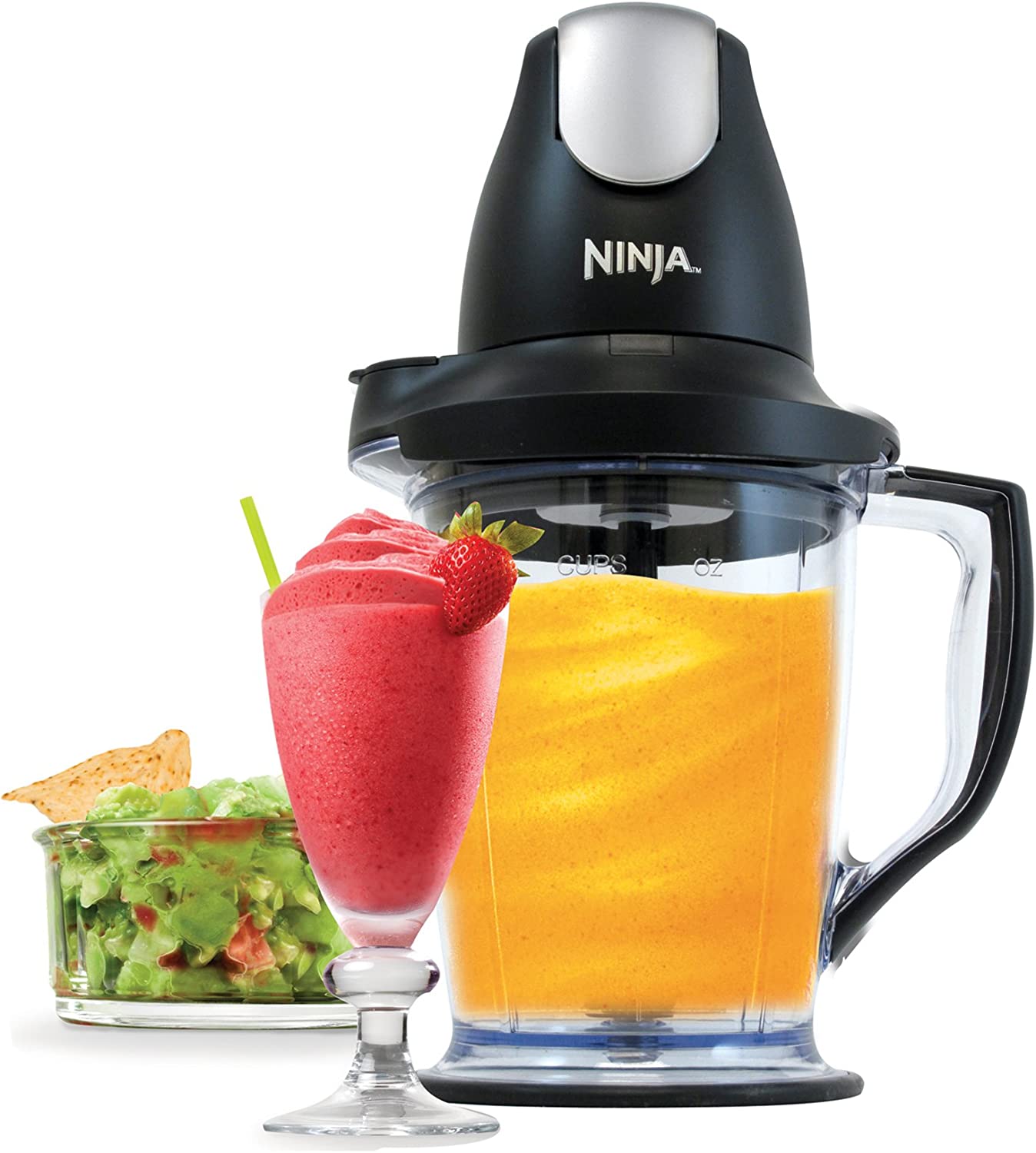 <br />
Ninja QB1004 Blender/Food Processor