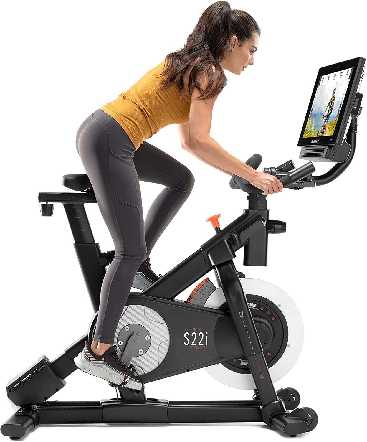 NordicTrack S22i Comercial Studio Cycle