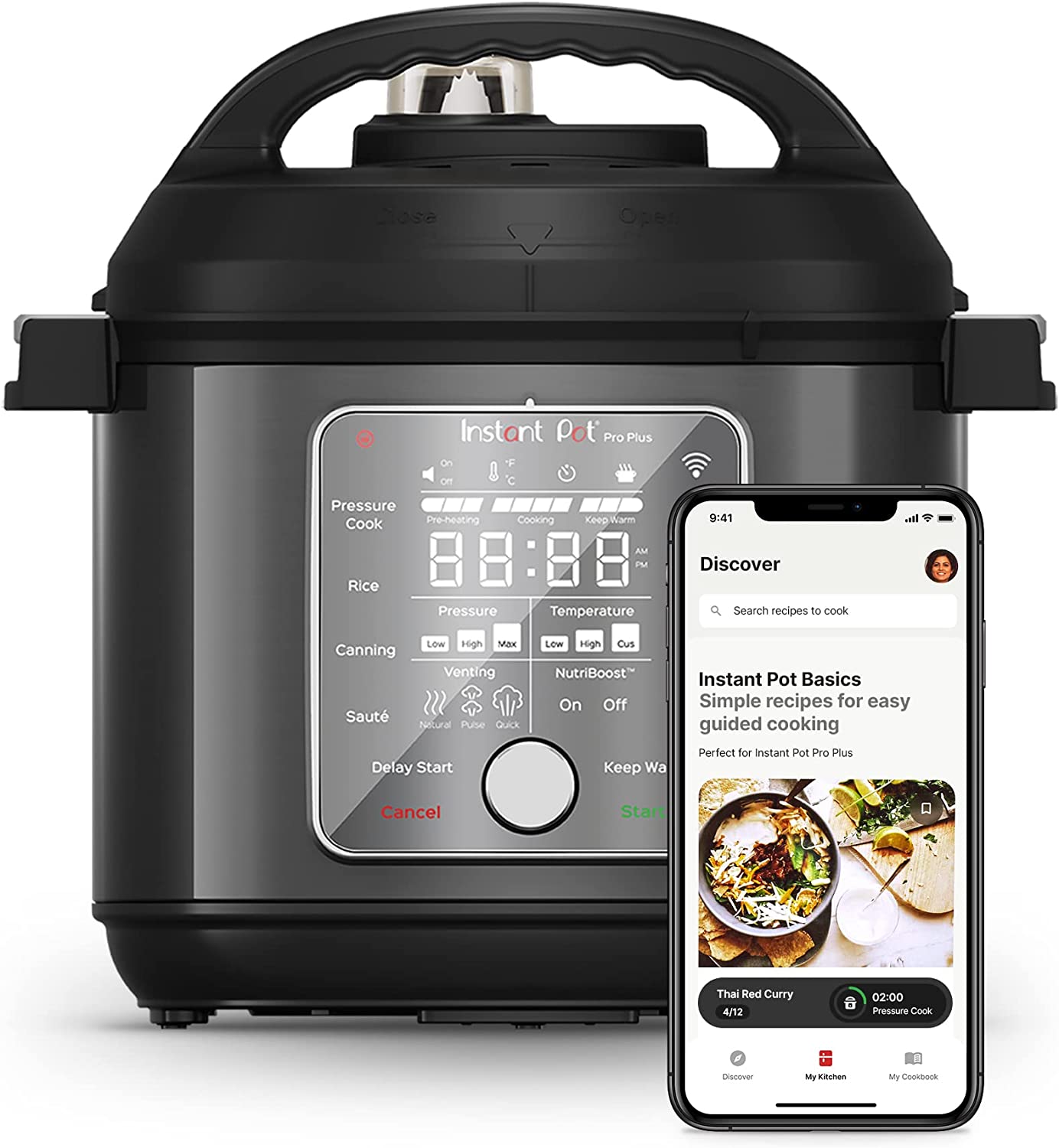 Instant Pot Pro With Wi-Fi