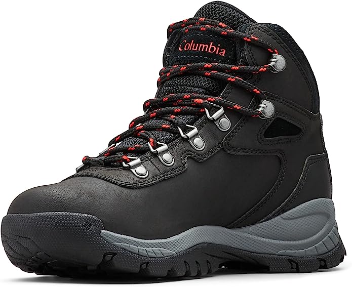 Columbia Women's Newton Ridge Lightweight Waterproof Shoe