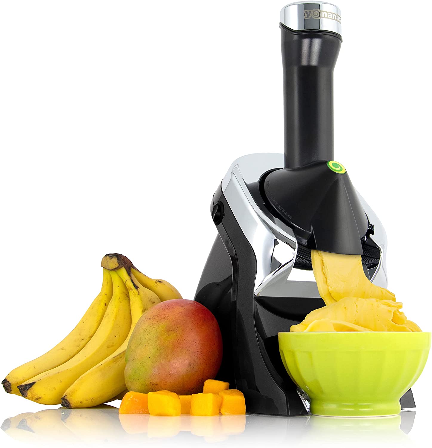 Yonanas Frozen Fruit Soft Serve Maker
