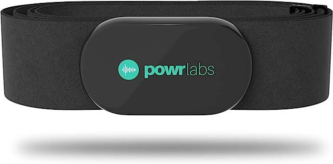 Powr Labs Bluetooth Heart Rate Monitor