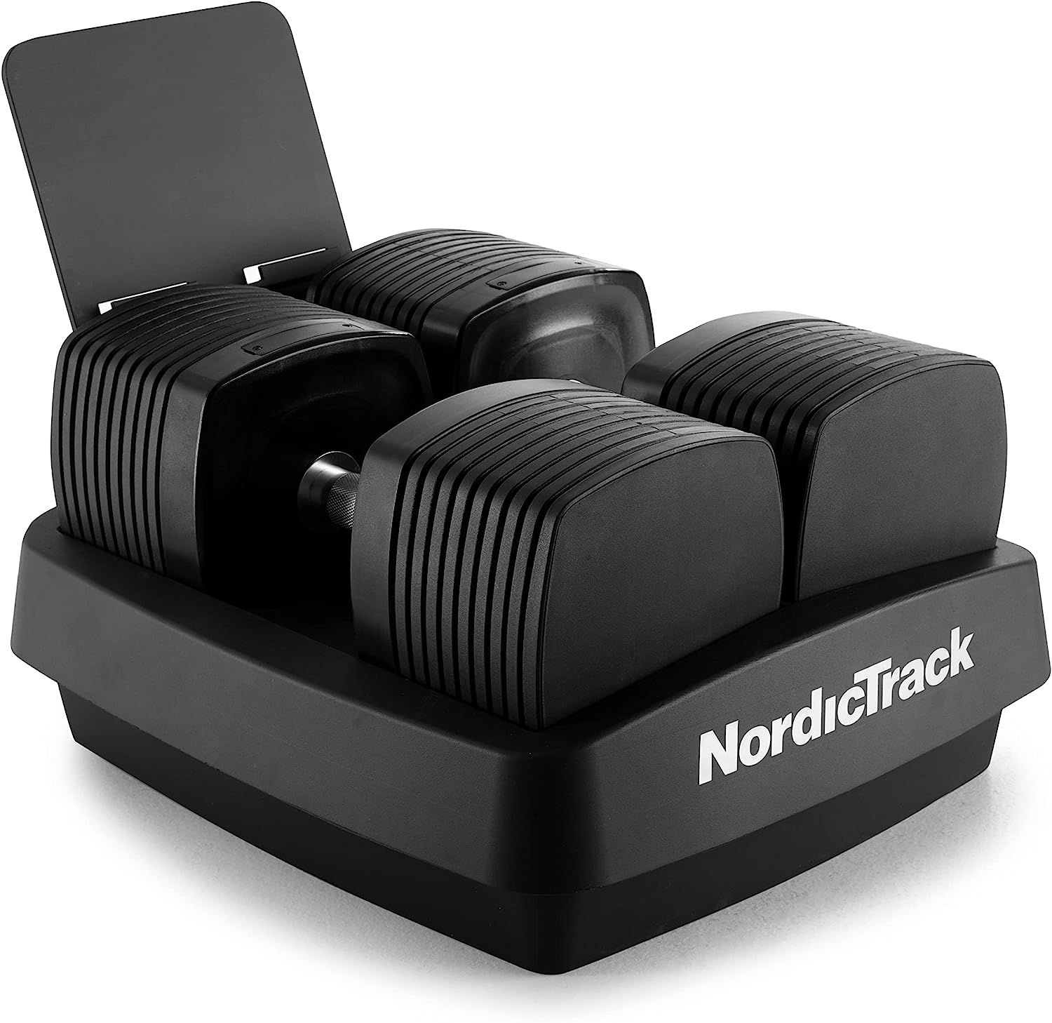 NordicTrack iSelect Adjustable Dumbbells