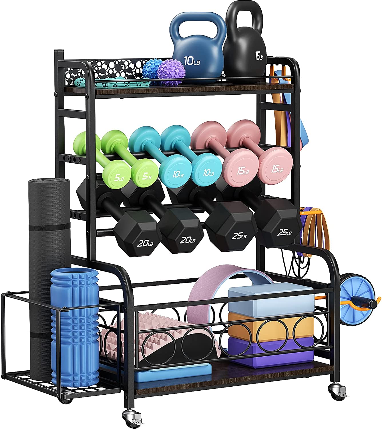 Vopeak Weight Rack