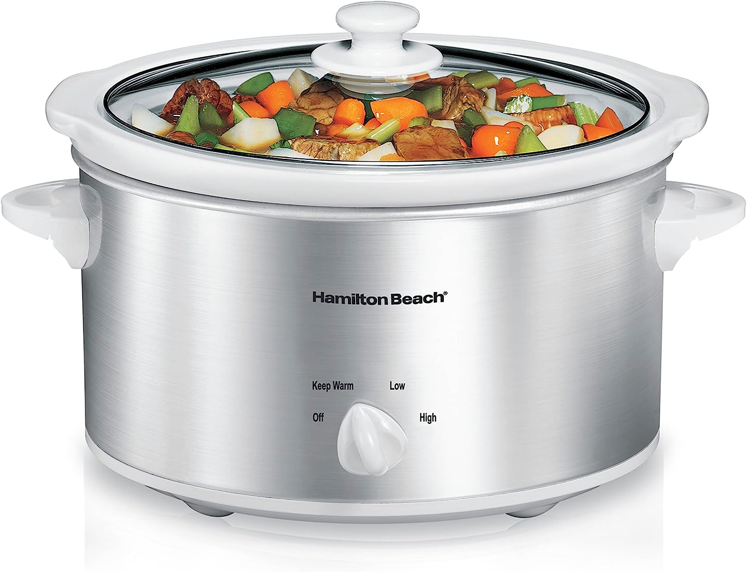 Hamilton Beach 4-Quart Slow Cooker