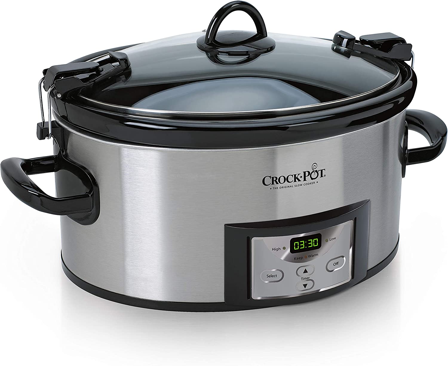 Crock-Pot 6 Slow Cooker