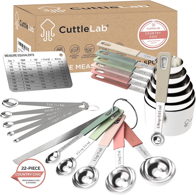 CuttleLab Measuring Set