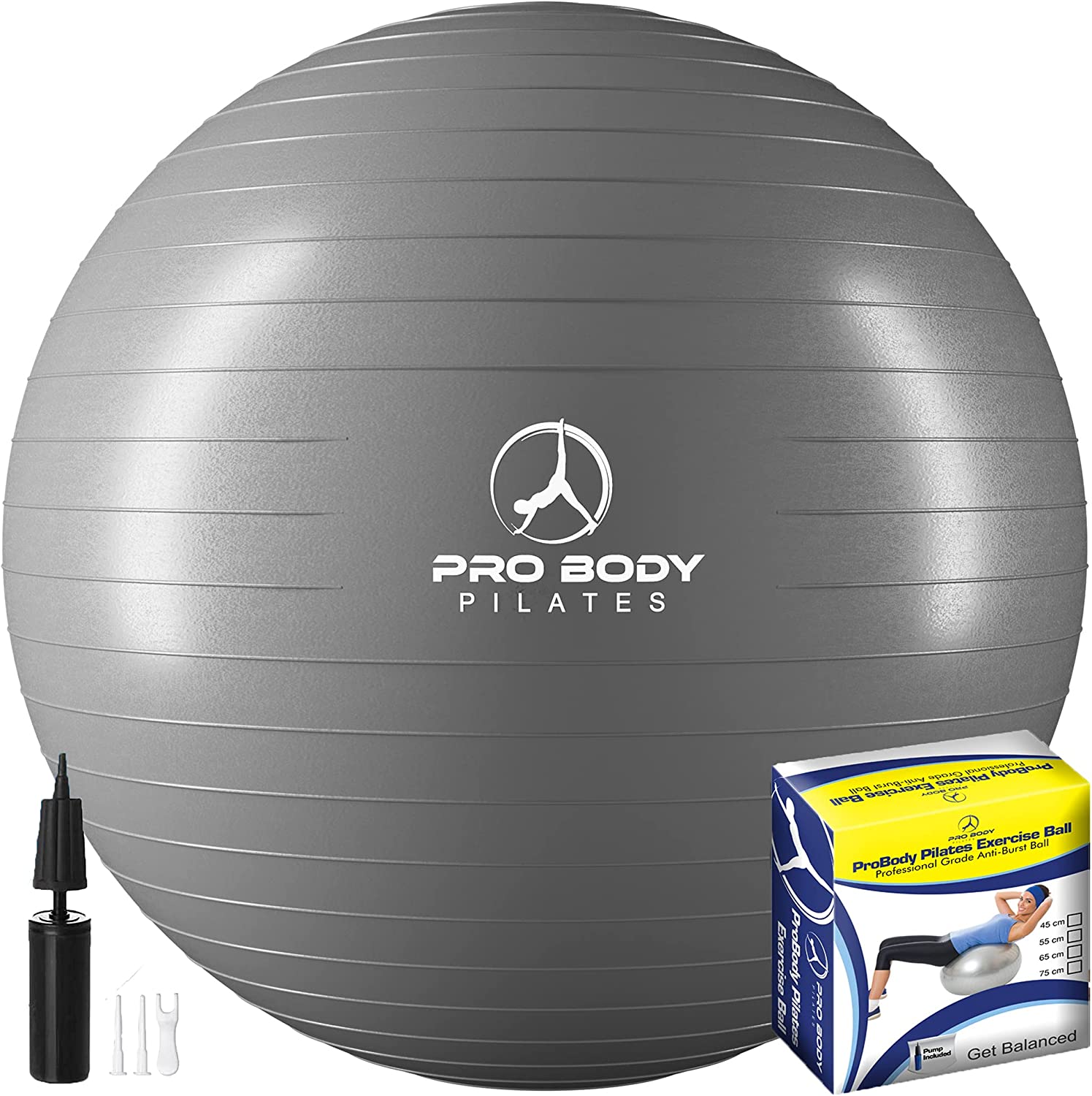 Goplus Yoga Ball