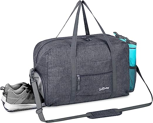 Sports Gym Bag with Wet Pocket