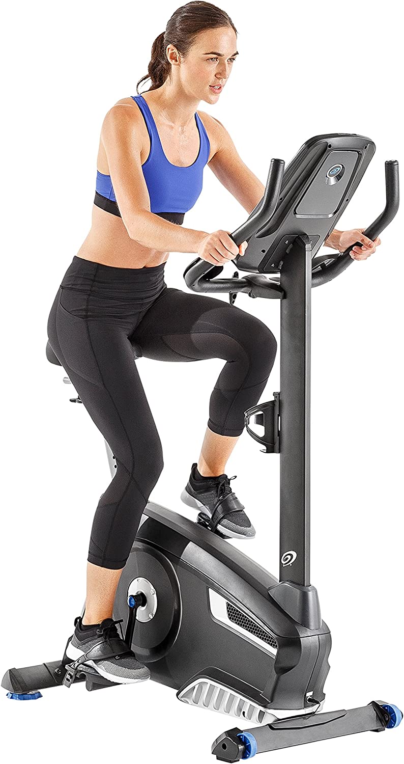 Nautilus Upright Bike Series