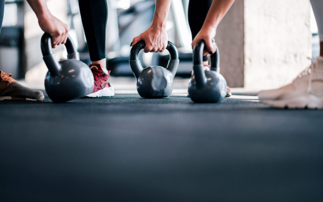 The 5 Best Kettlebell Sets for Your Workout Space