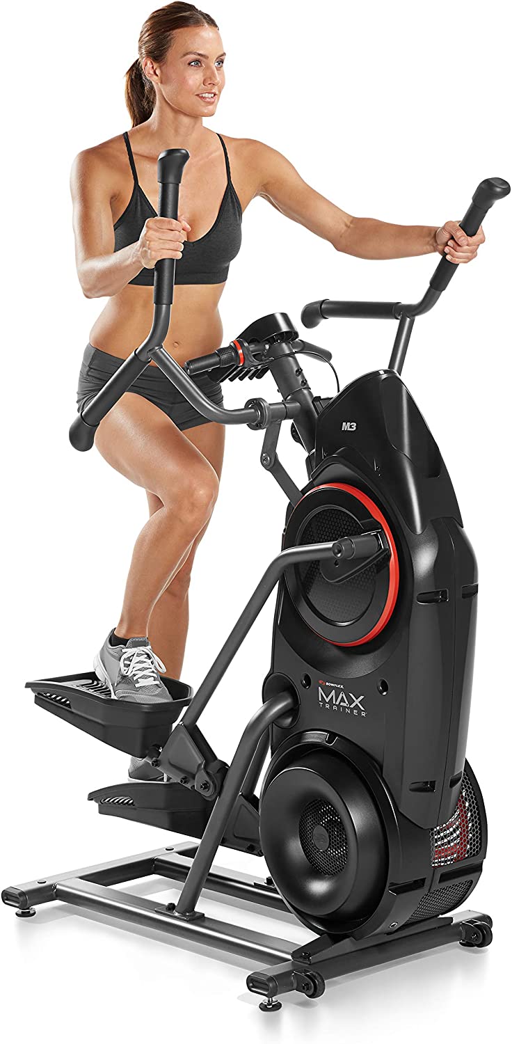 Bowflex Max Trainer Series<br />
