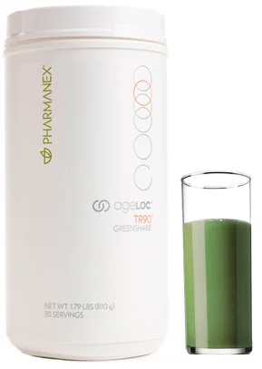 ageLOC® TR90® GreenShake