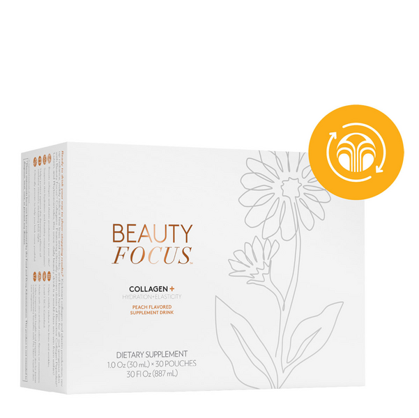 Beauty Focus™ Collagen+ (Peach) Subscription