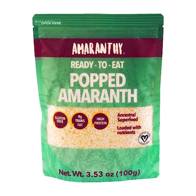 Popped Amaranth