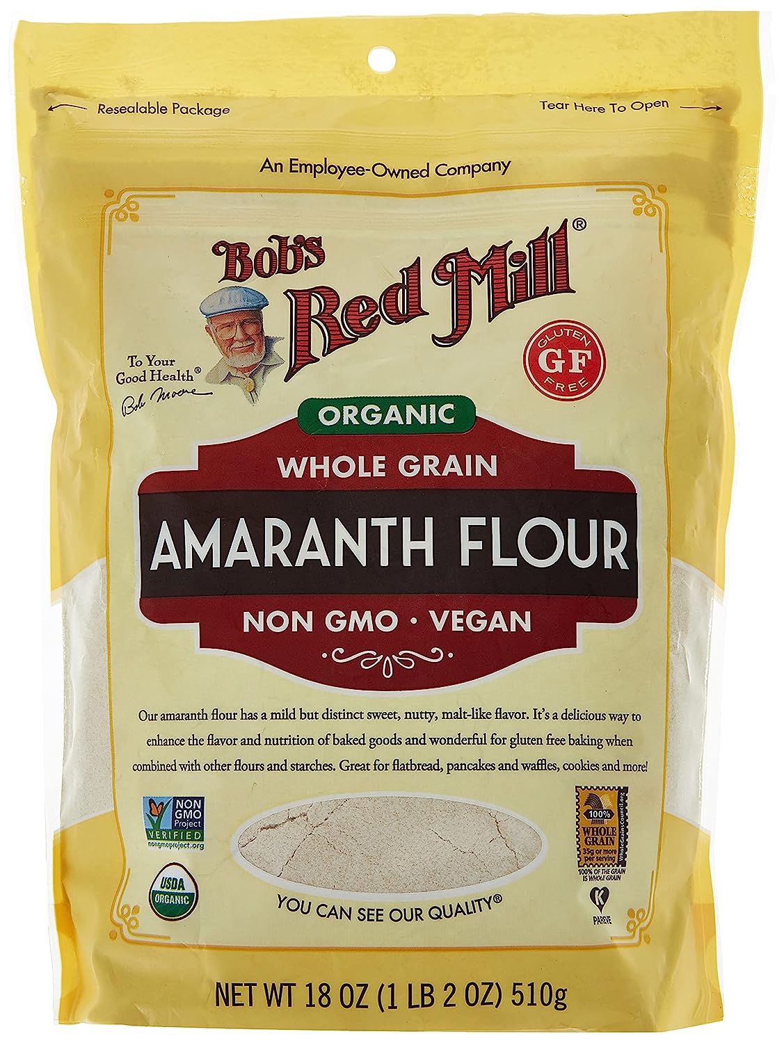 Amaranth Flour