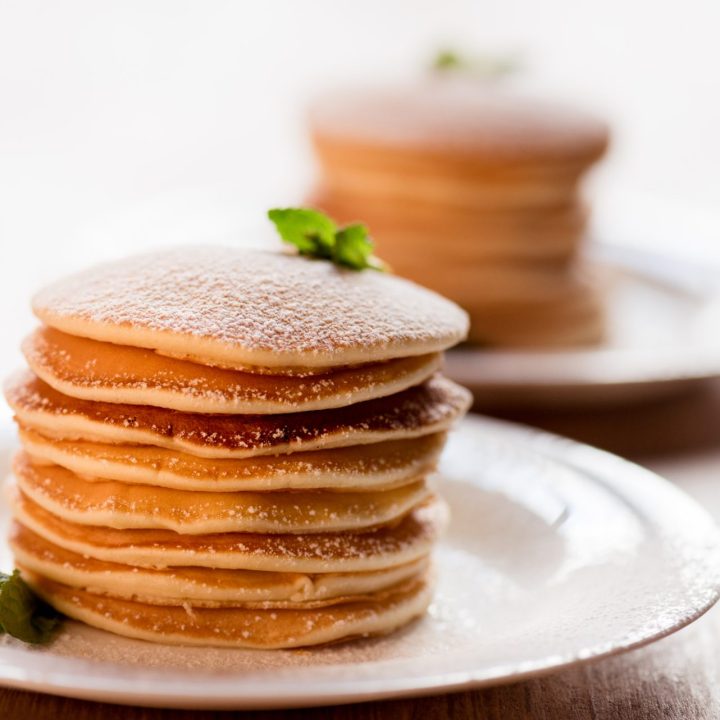 Protein Pancakes Recipe