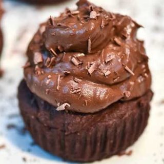 Chocolate Avocado Cake Frosting