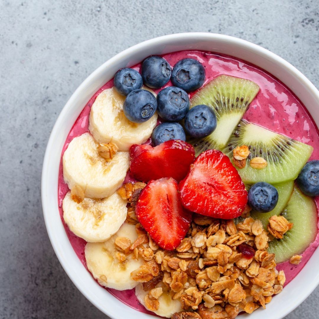 smoothie bowl