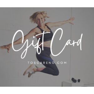 Gift Card Tosca Reno