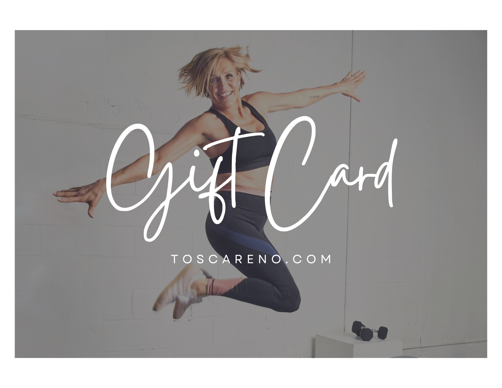 Gift Card Tosca Reno