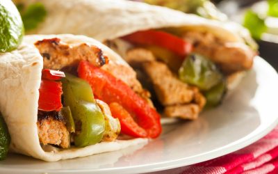 Chicken Fajitas