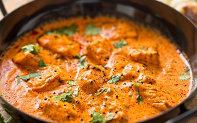 Indian Chicken Ragout