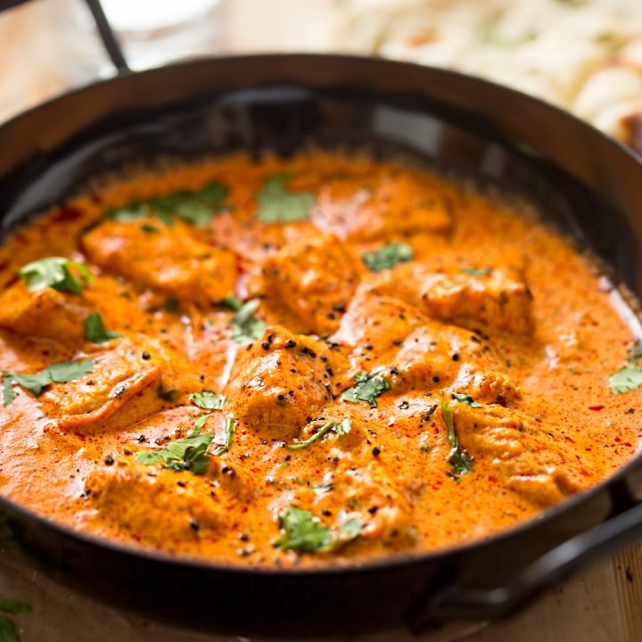 indian chicken ragout