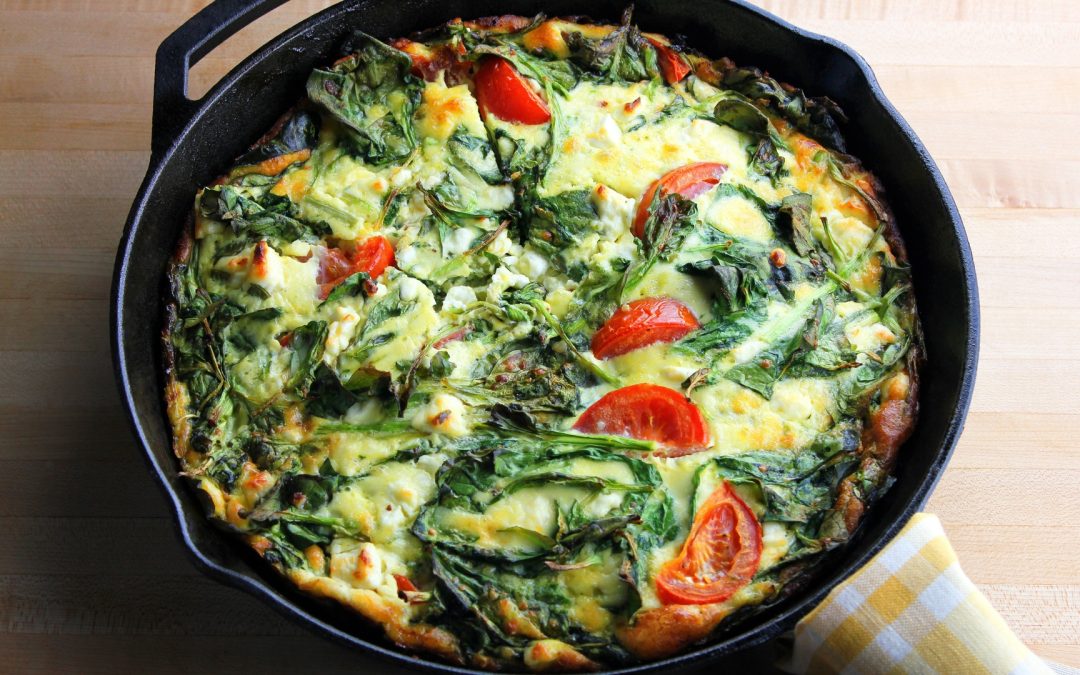 Veggie Frittata