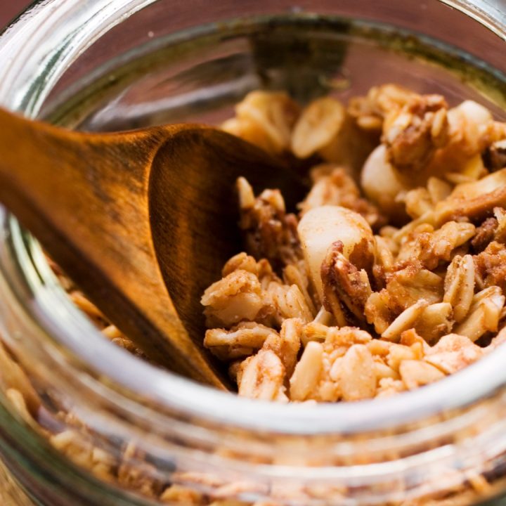 Dutch Muesli