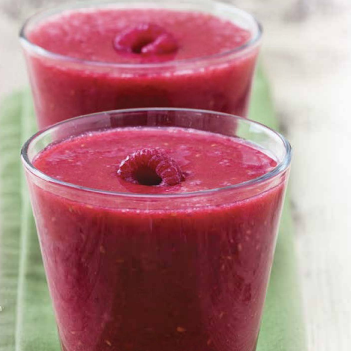 sparkle & shine smoothie