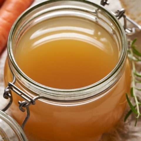 Bodybuilding Bone Broth