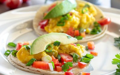 Breakfast Tacos